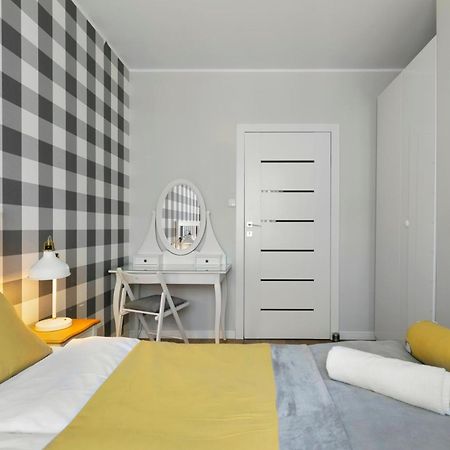Elite Apartments Downtown Premium Гданьск Экстерьер фото