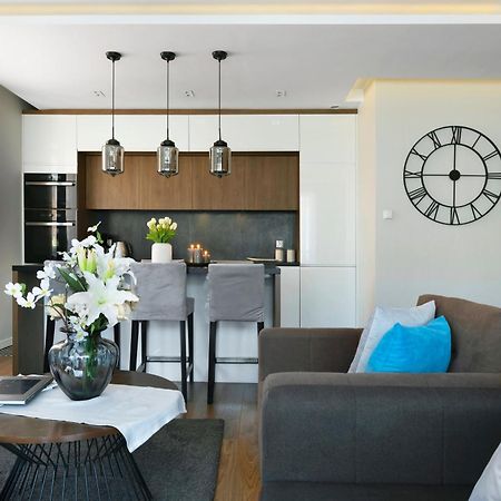 Elite Apartments Downtown Premium Гданьск Экстерьер фото