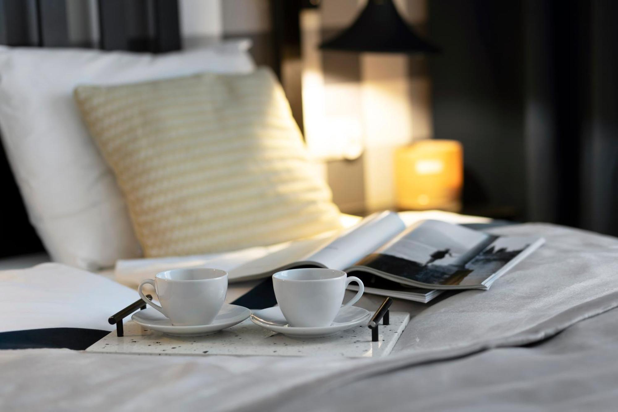 Elite Apartments Downtown Premium Гданьск Экстерьер фото