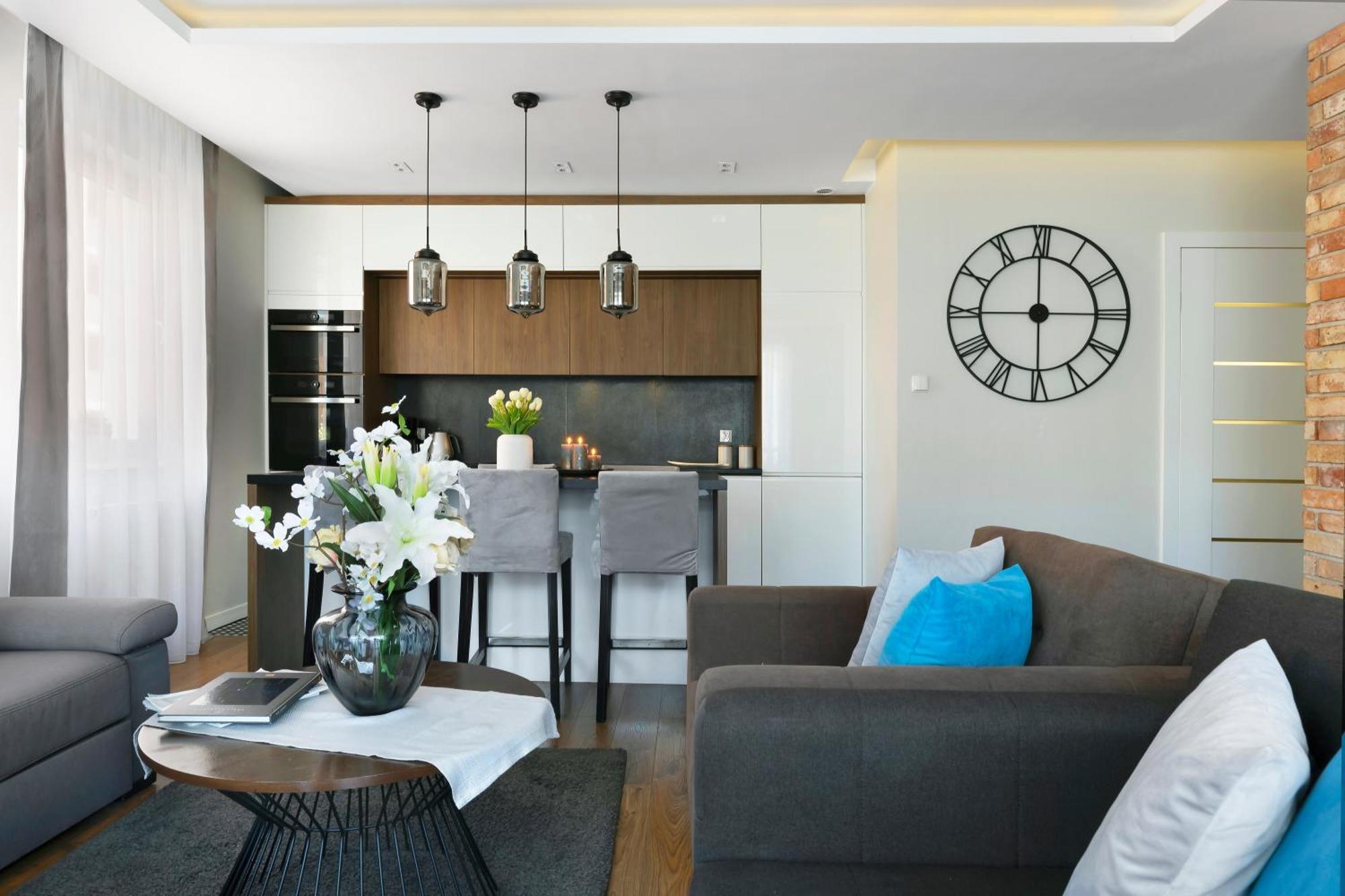 Elite Apartments Downtown Premium Гданьск Экстерьер фото
