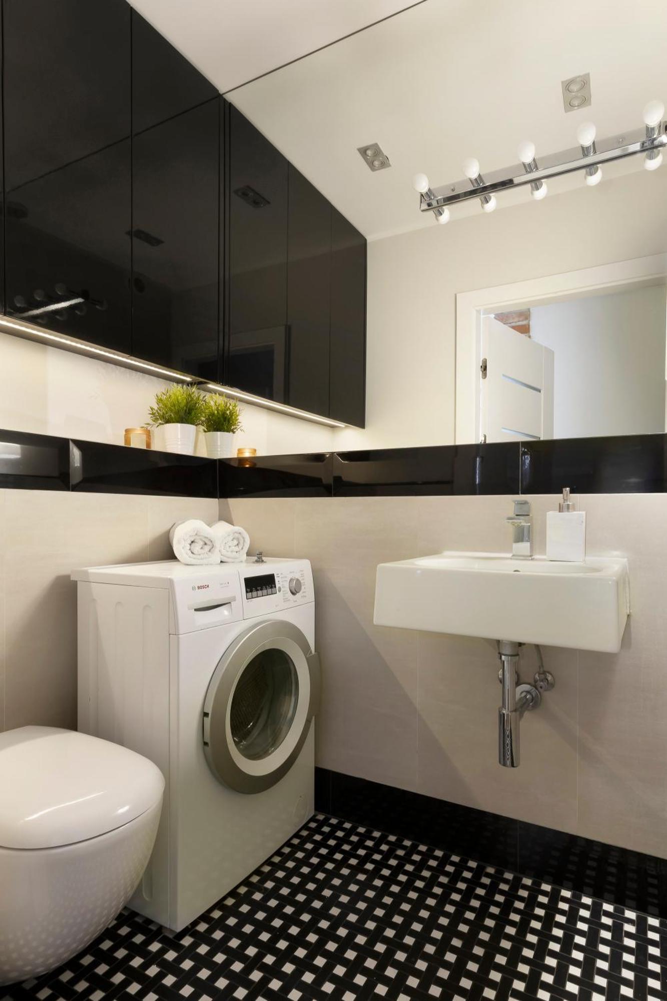 Elite Apartments Downtown Premium Гданьск Экстерьер фото