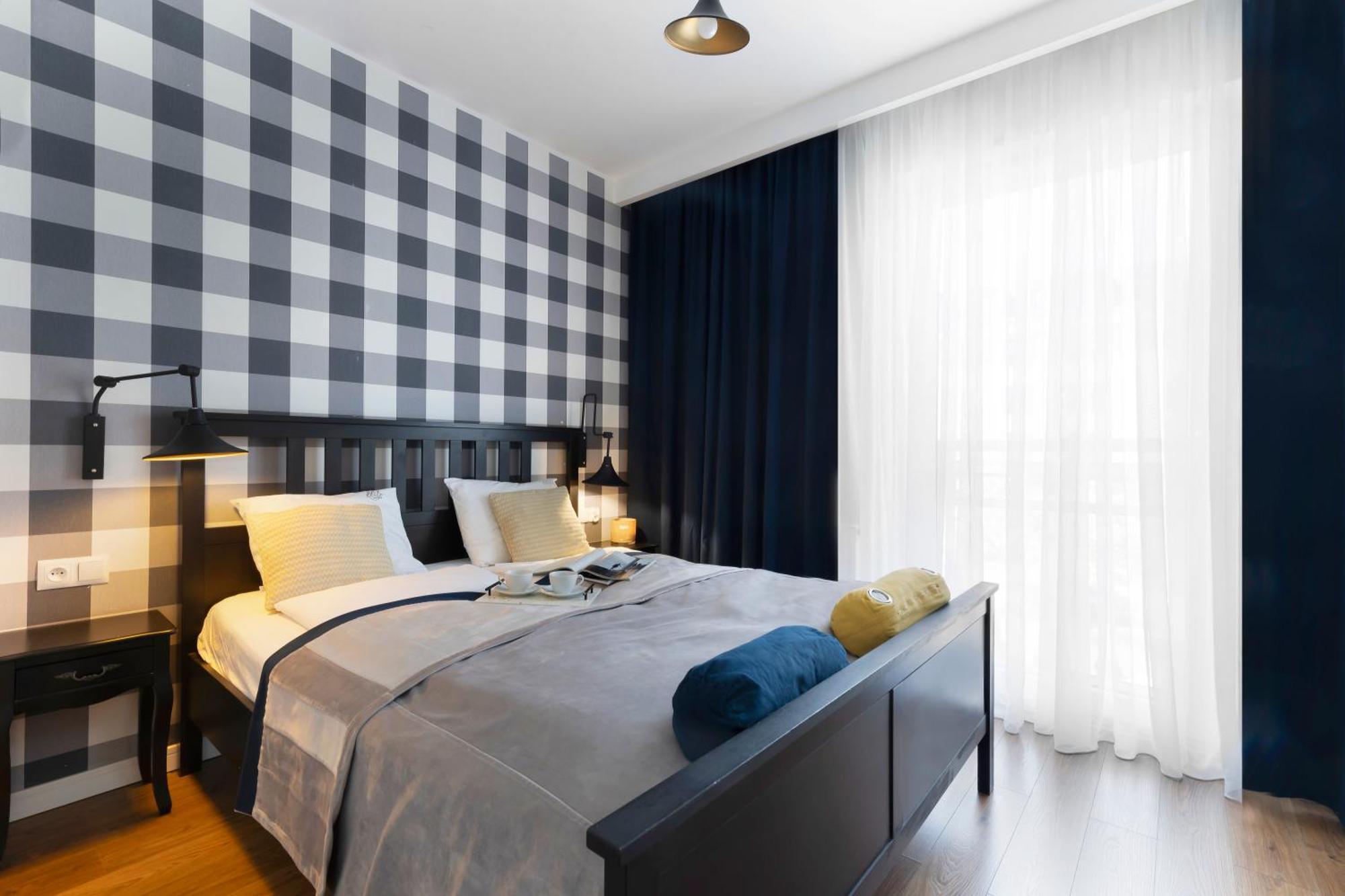 Elite Apartments Downtown Premium Гданьск Экстерьер фото