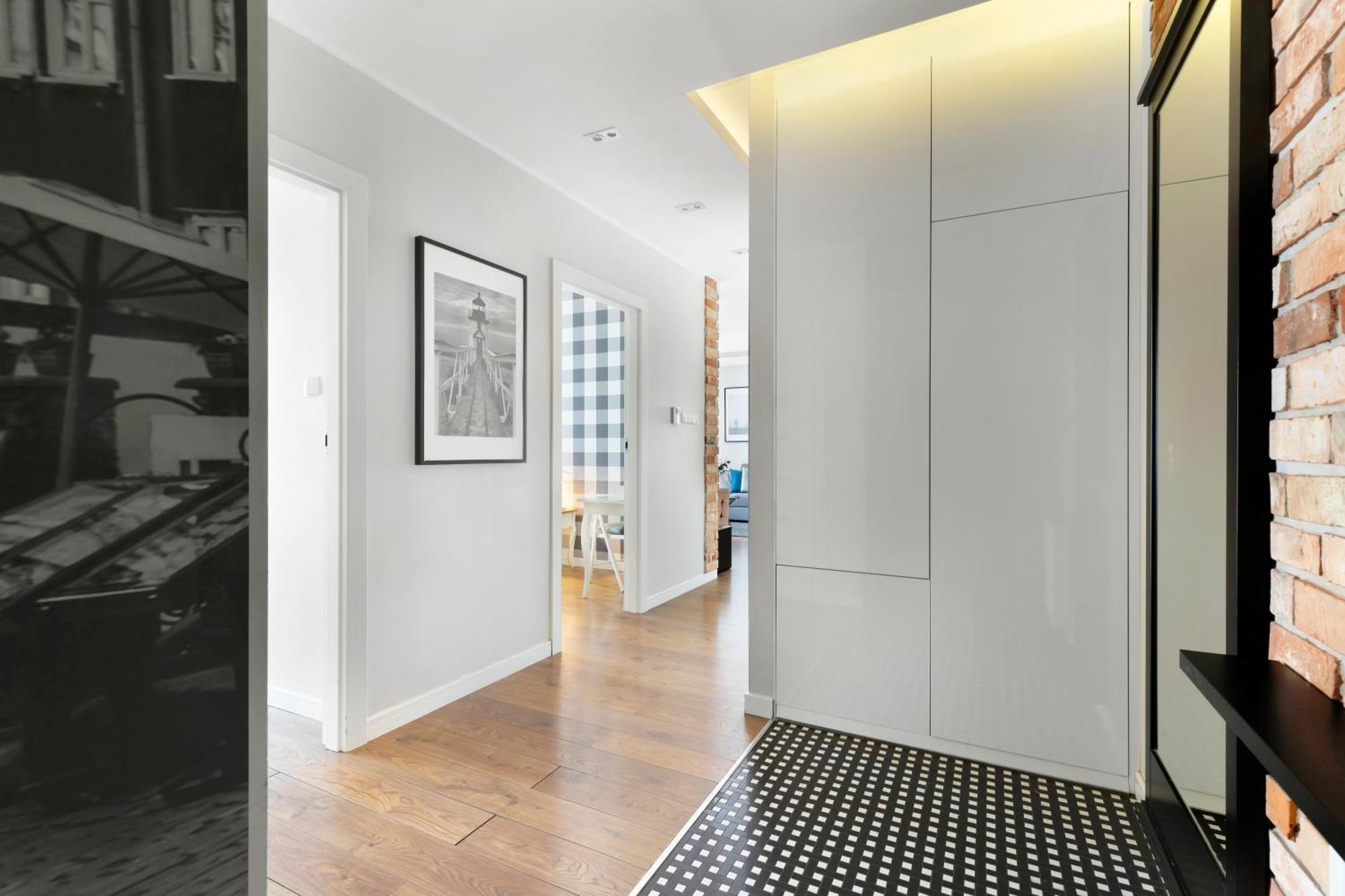 Elite Apartments Downtown Premium Гданьск Экстерьер фото